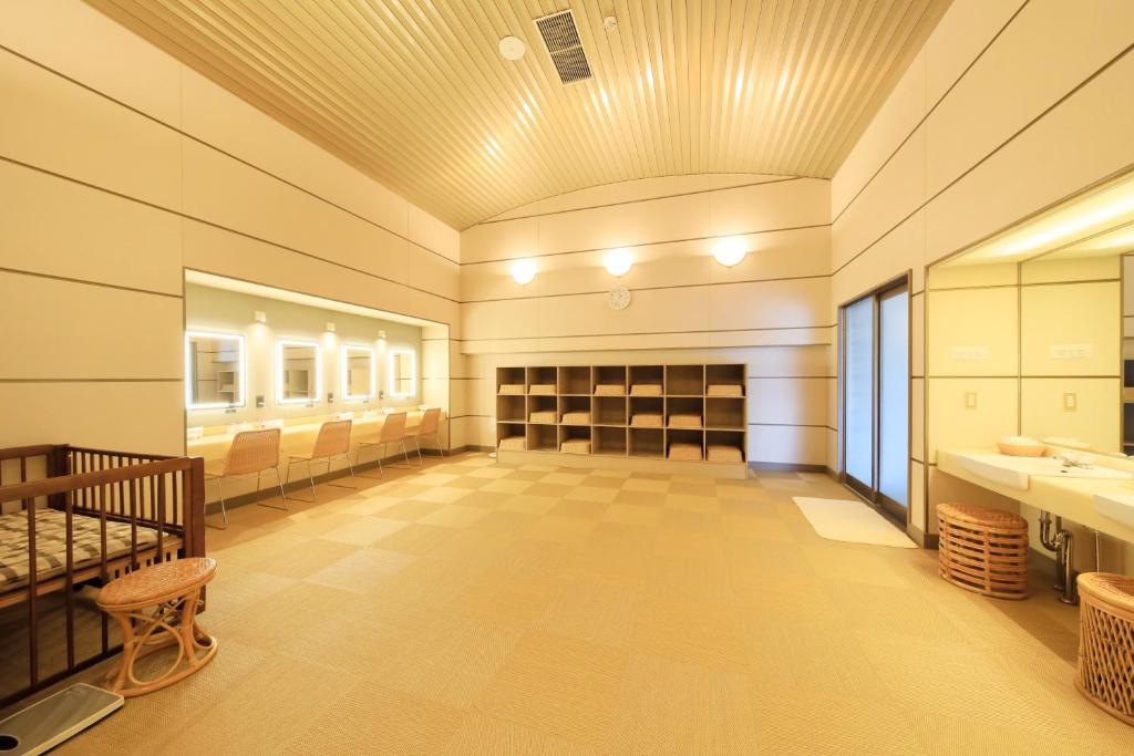 Fotografie z fotogalerie ubytování Kishutetsudo Karuizawa Hotel v destinaci Cumagoi