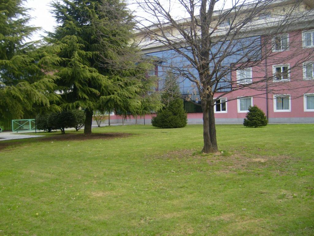 Vonkajšia záhrada v ubytovaní Art & Hotel Treviolo