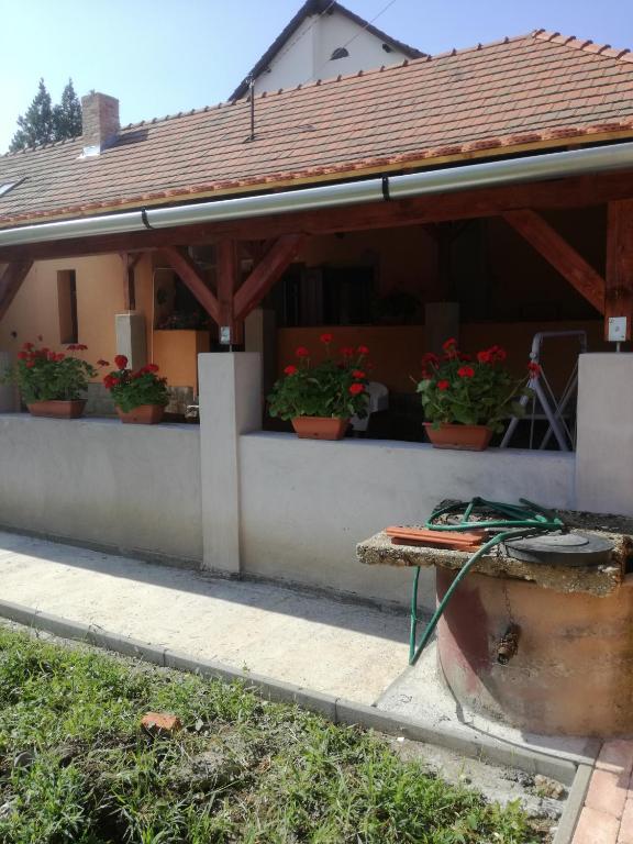 Budynek, w którym mieści się apartament