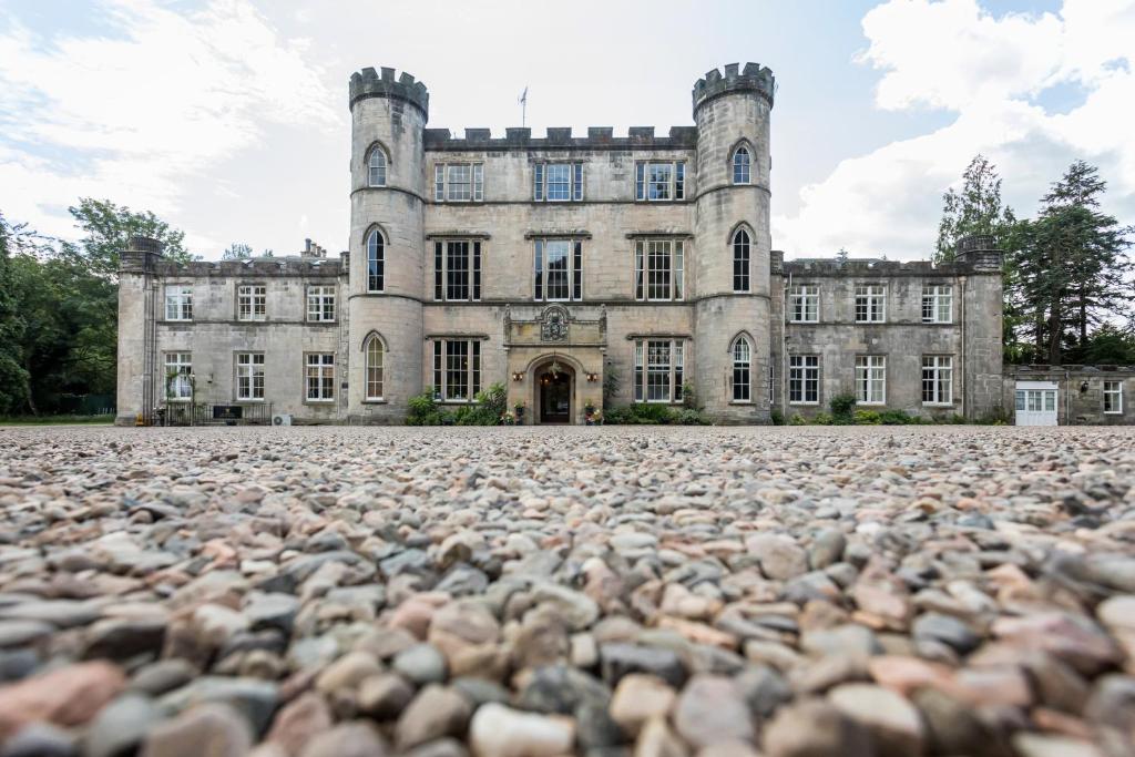 Melville Castle Hotel - Resim 20