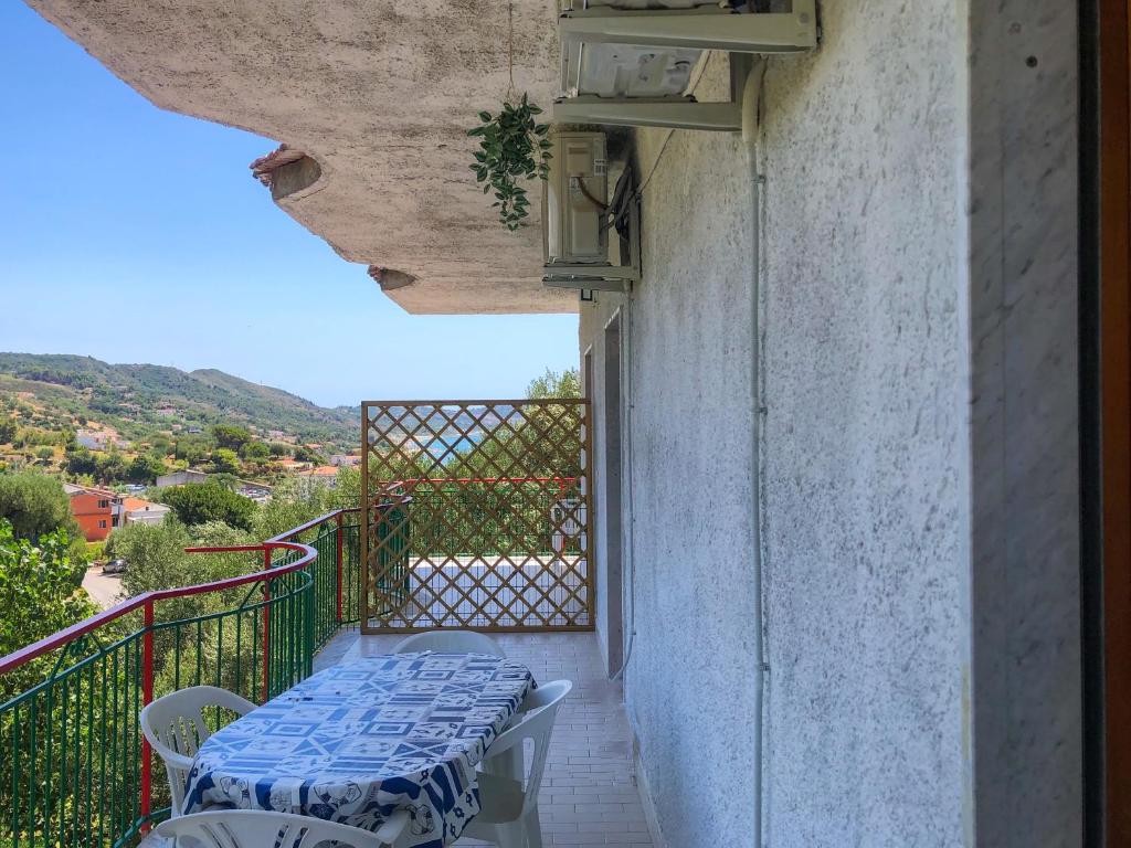Soleado Apartments Caprioli-Palinuro - Apartment With Sea View