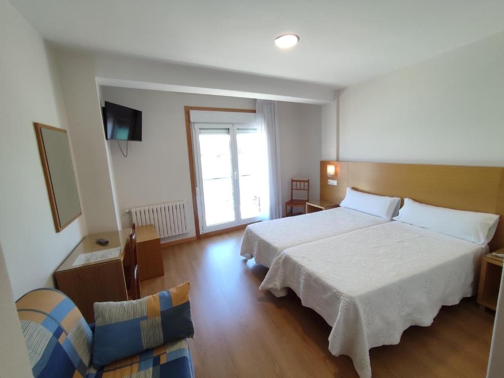Hotel Brisa del Mar, O Grove – Preços atualizados 2022