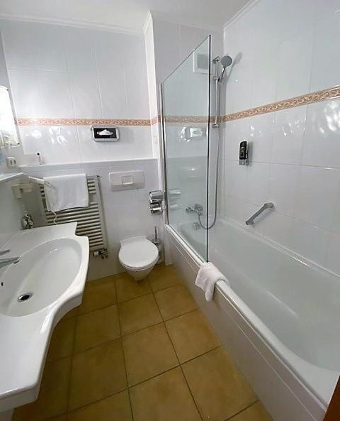 Hotel Bayerischer Hof - Habitación Doble Económica
