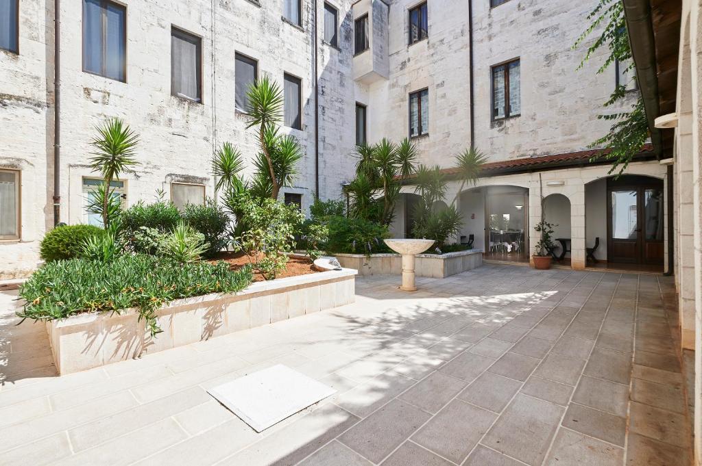 Zahrada ubytování Hotel Sant' Antonio