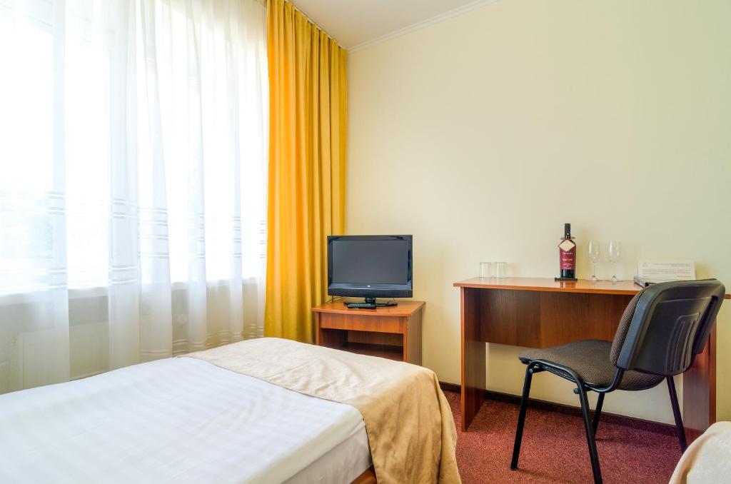 Raziotel Kryvyi Rih - Chambre Lits Jumeaux Classique