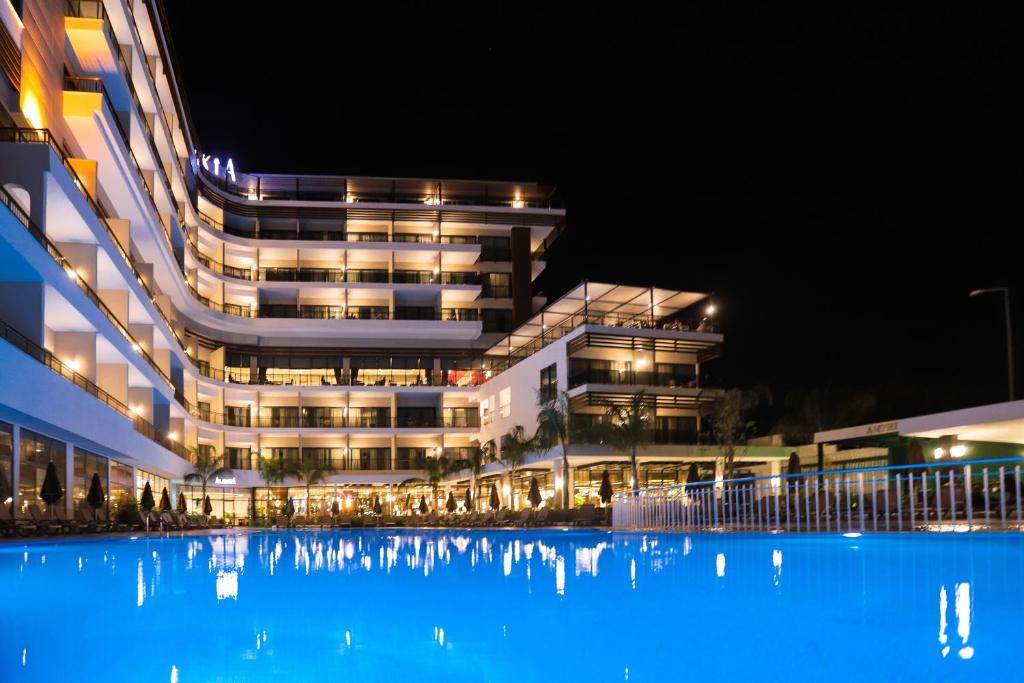 Alexia Resort & Spa - All Inclusive, Side, Turkey - Booking.com