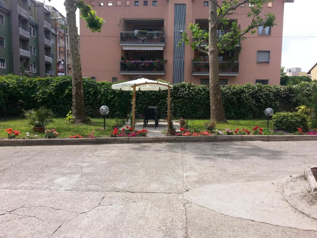 Zahrada ubytování Hotel Garden