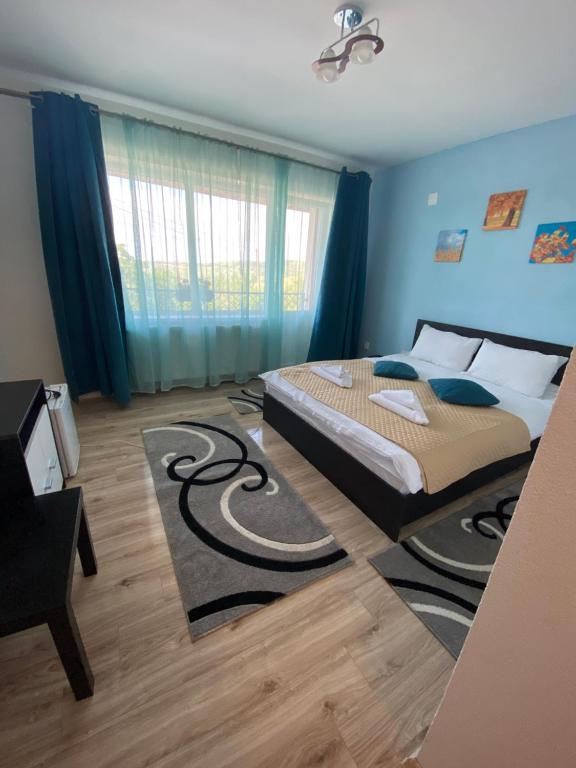 Guest House Zoreni - Chambre Double Avec Salle De Bain Privée
