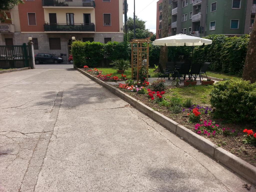 Zahrada ubytování Hotel Garden