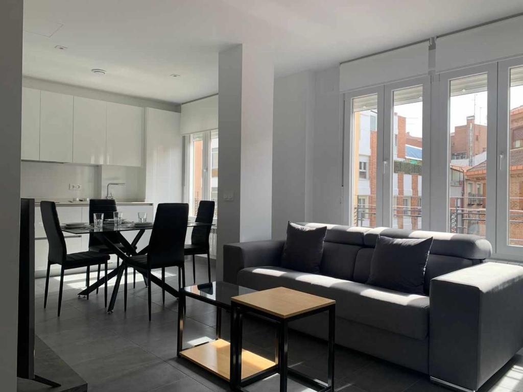Ramón y Cajal SUITES DE LUXE - Appartement Avec Douche
