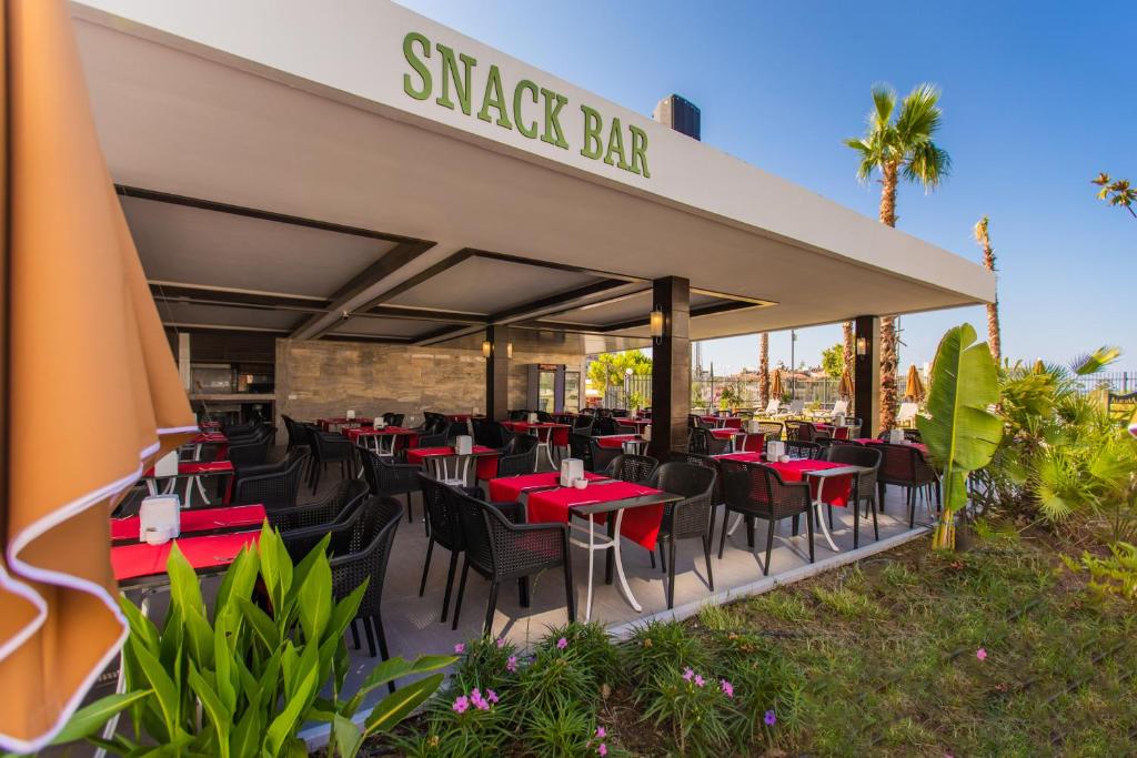 Restaurace v ubytování Alexia Resort & Spa - Ultra All Inclusive Adult Only