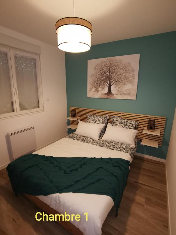 Le Valadin - Apartamento De Dos Dormitorios