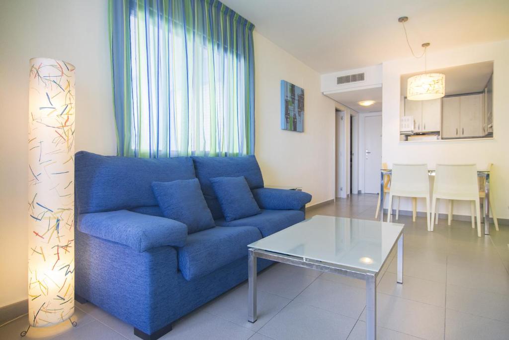 Apartamentos Hipocampos Calpe Rent Apart