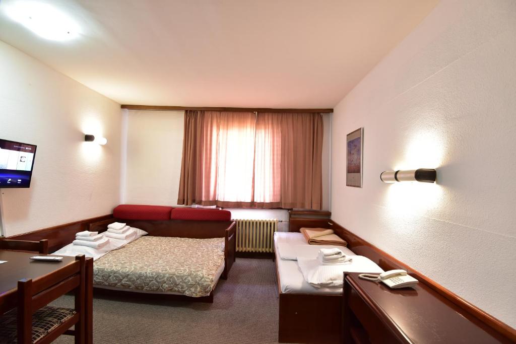 Apartments JAT Kopaonik - Estudio Con Cama Grande