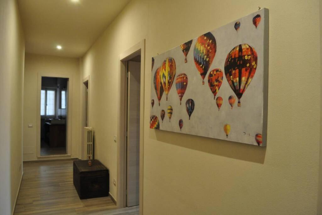 Billede fra billedgalleriet på appartamento Le Mongolfiere i Mondovì