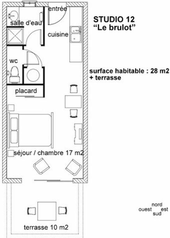 Atlantic Residence - Studio 12 