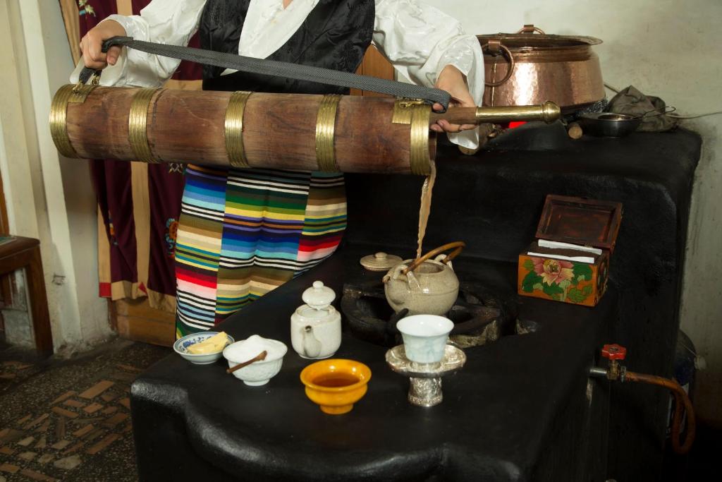 Foto Katmandus asuva majutusasutuse Hotel Utse galeriist