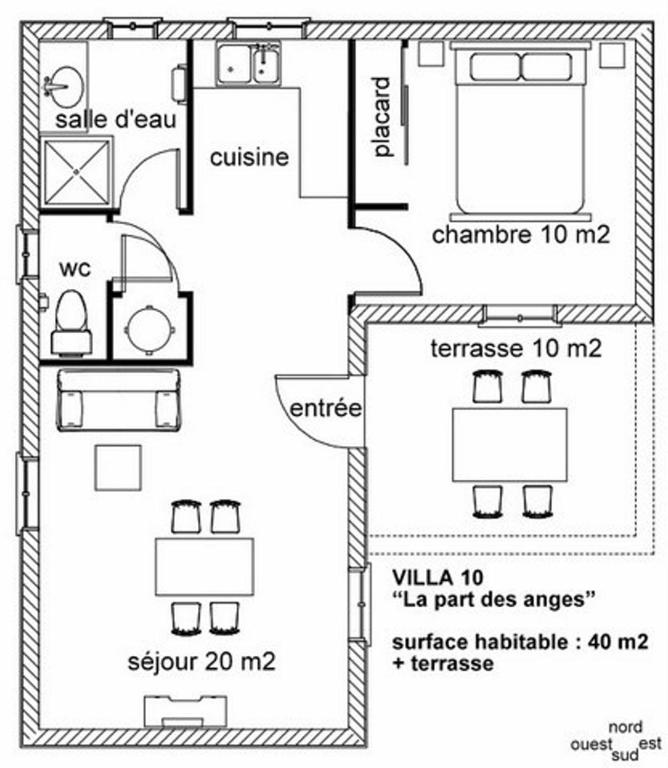 Atlantic Residence - Villa 10 