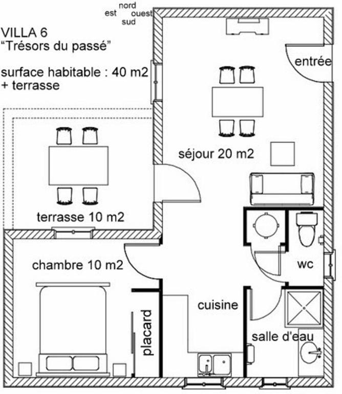 Atlantic Residence - Villa 6 
