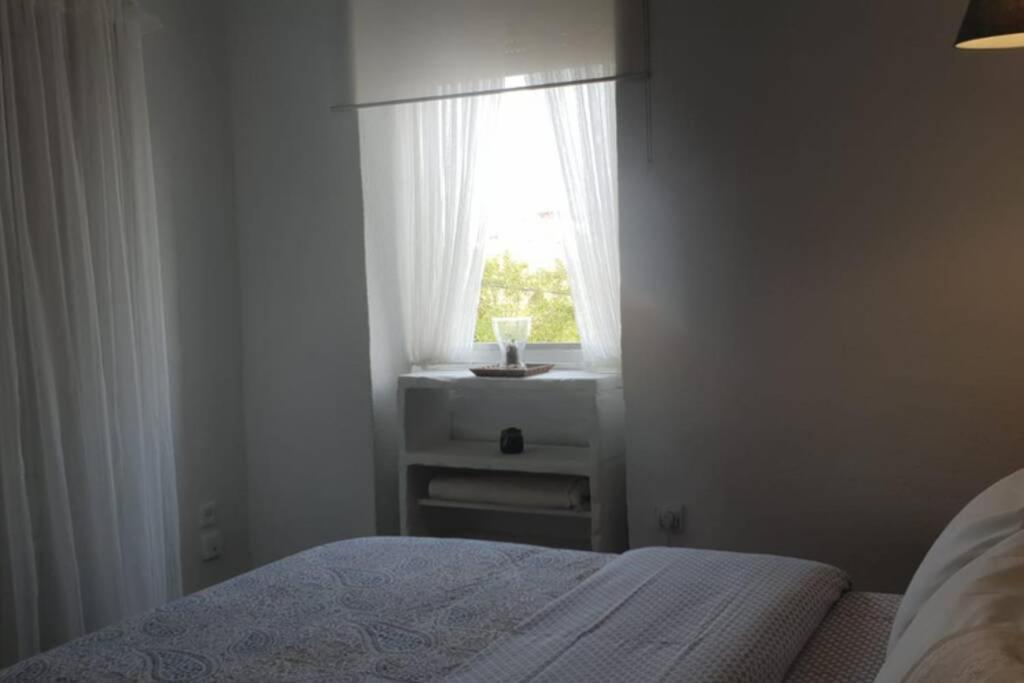 Postel nebo postele na pokoji v ubytování Bonito y coqueto apartamento