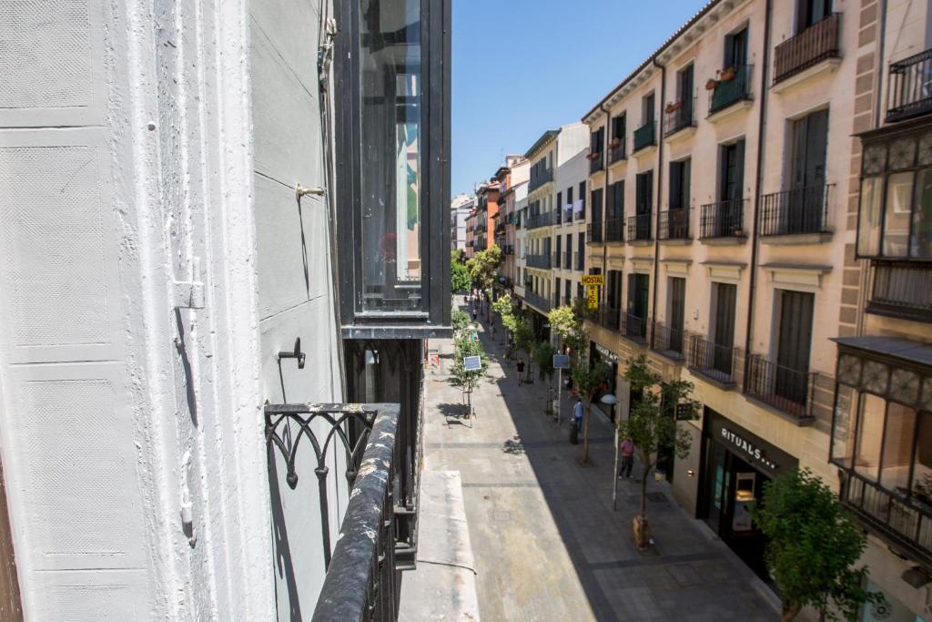 El barrio de los alrededores o un barrio cerca de este hostal o pensión