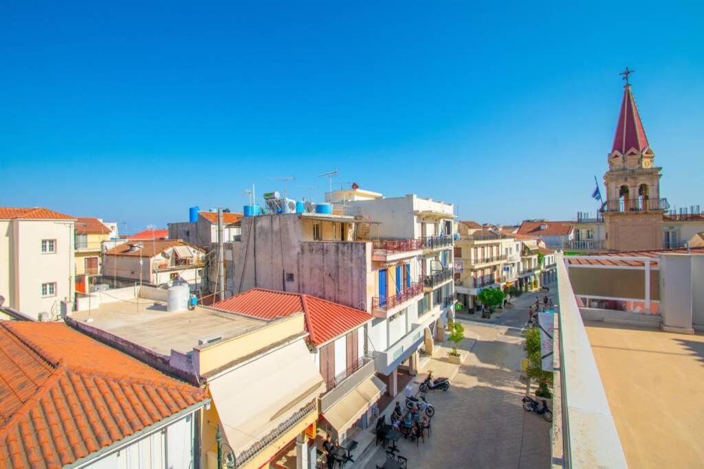 Okolí apartmánu