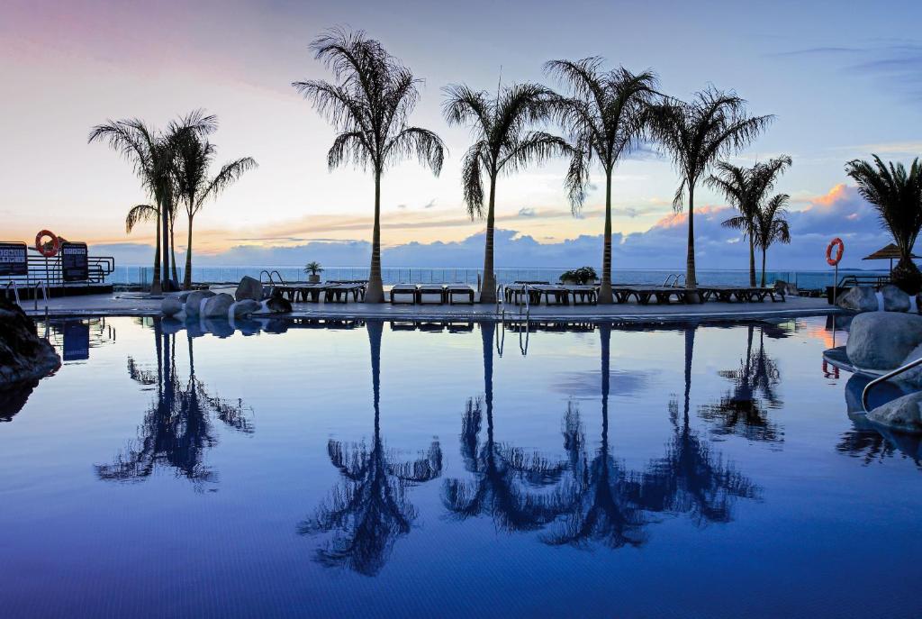 Bazén v ubytování Barceló Santiago - Adults Only nebo v jeho okolí