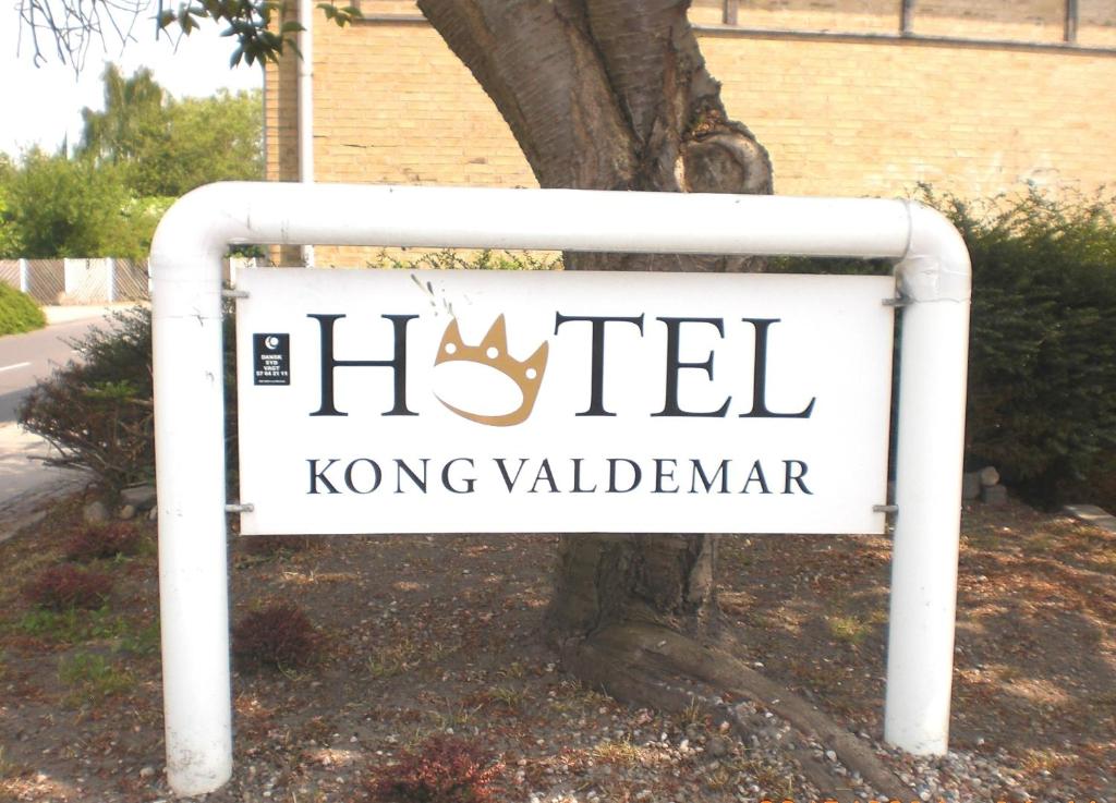 Certifikát, hodnocení, plakát nebo jiný dokument vystavený v ubytování Hotel Kong Valdemar