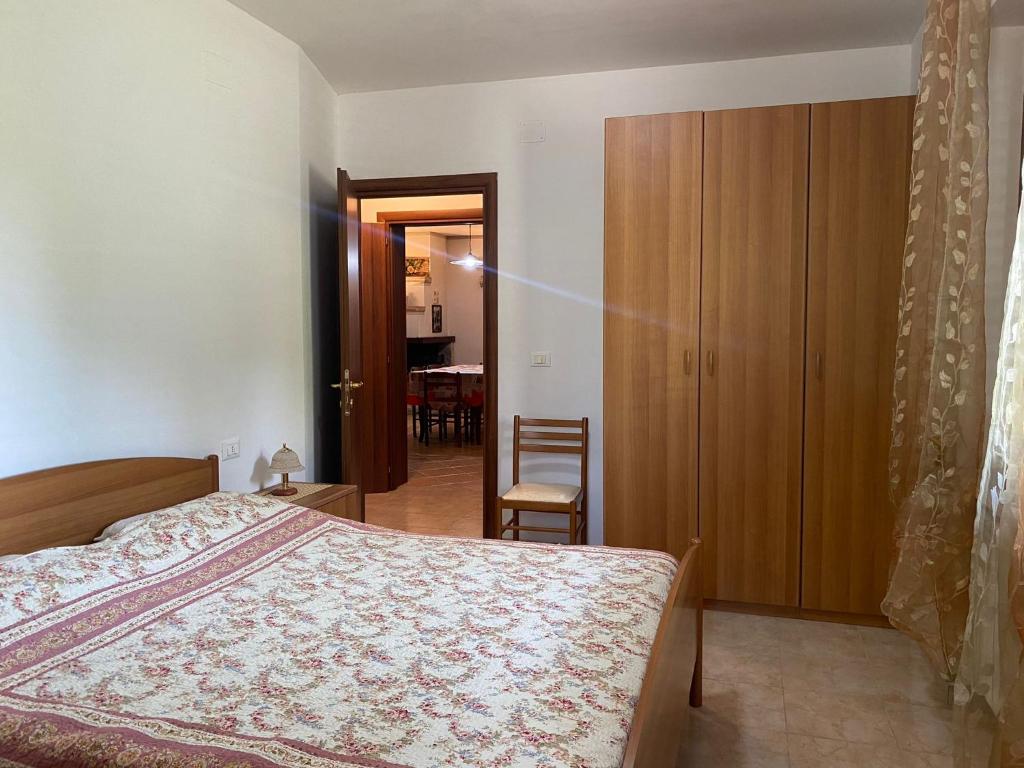 Agriturismo Colle Dei Venti - Tweepersoonskamer