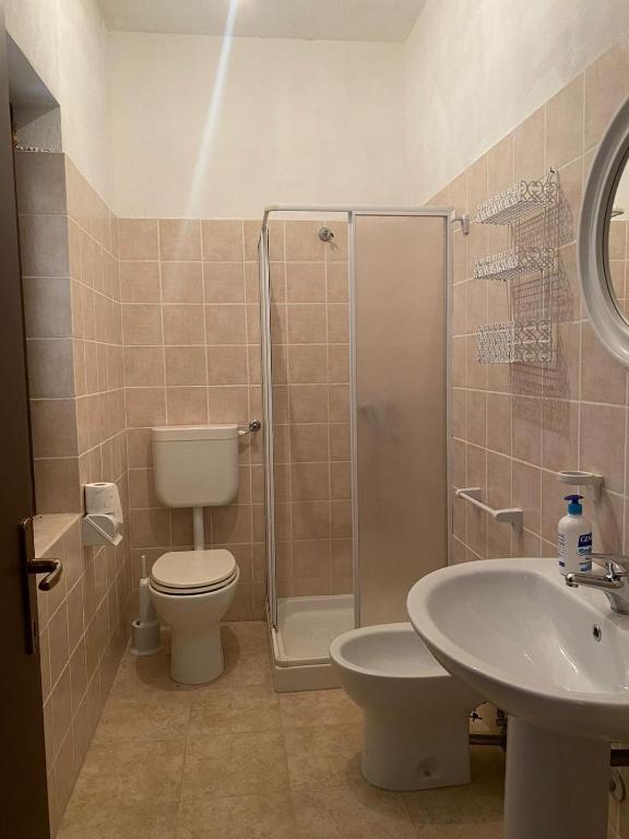 Agriturismo Colle Dei Venti - Standaard Viervoudige Kamer