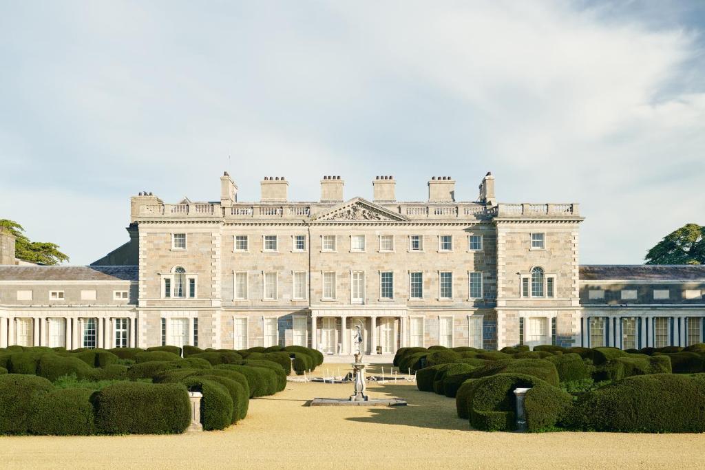 Zahrada ubytování Carton House A Fairmont Managed hotel