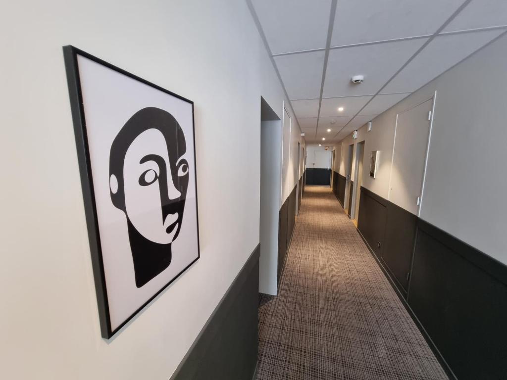 Fotografie z fotogalerie ubytování Oskar Hotel v destinaci Annemasse