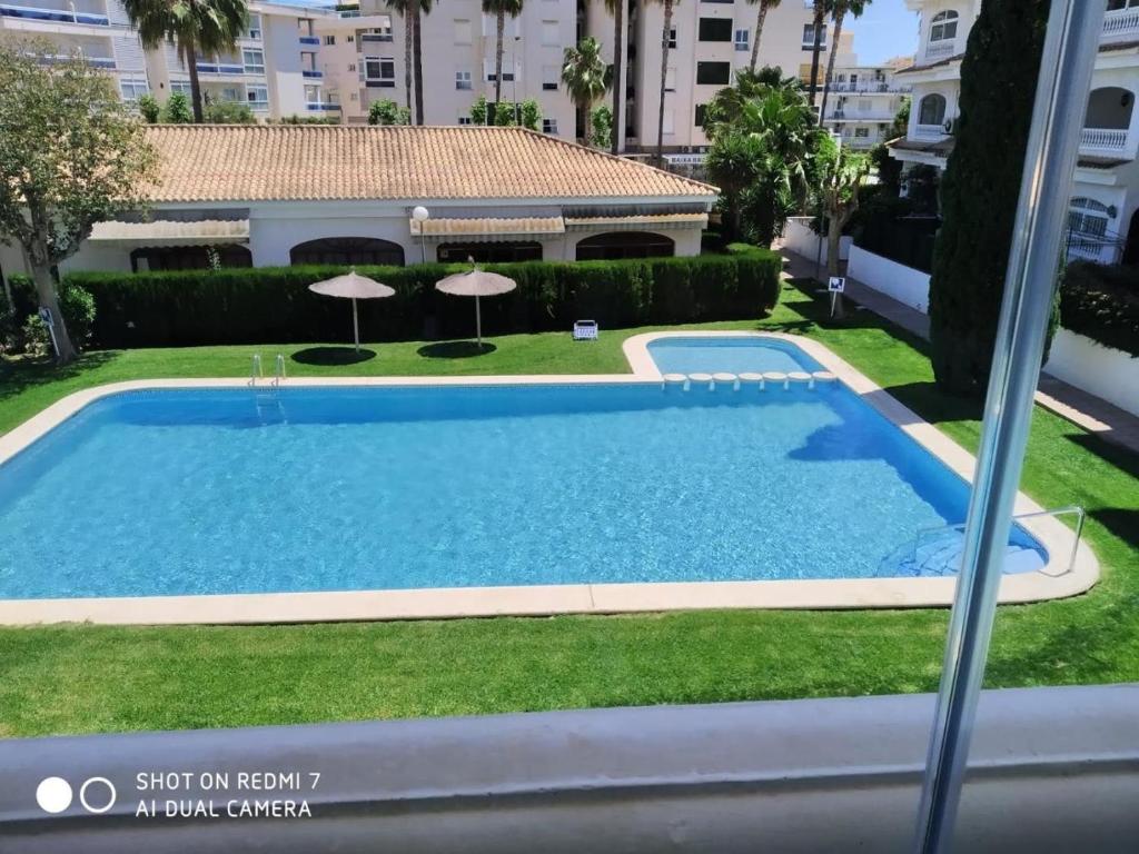 Apartment Oscar Espla, Alfaz del Pi, Spain - Booking.com