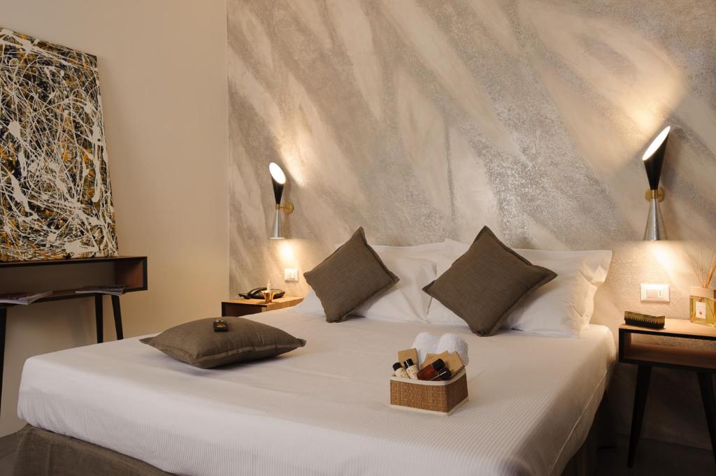 Hotel Lungarno Vespucci 50 - Resim 24