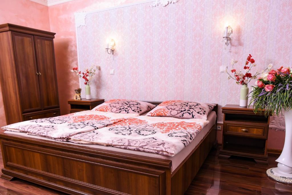 Fotografie z fotogalerie ubytování Rose v destinaci Mariánské Lázně
