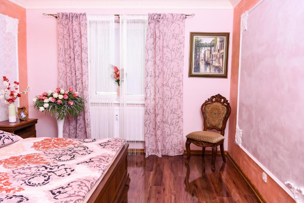 Fotografie z fotogalerie ubytování Rose v destinaci Mariánské Lázně