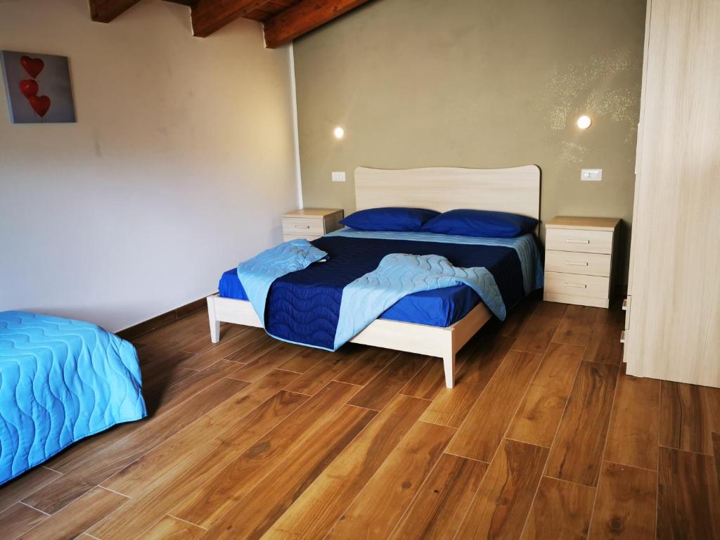 Agriturismo B&B Il Girasole - Double Room With Private Bathroom