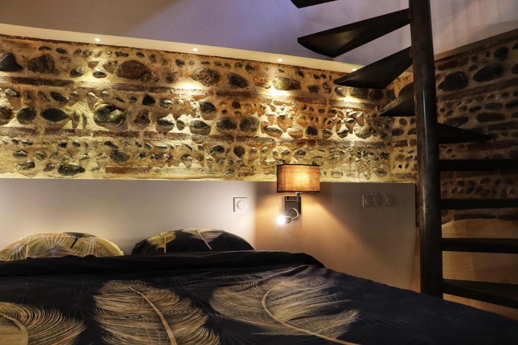 Les Perles du Midi - Cocons calmes et unique en hyper-centre - Apartamento Superior