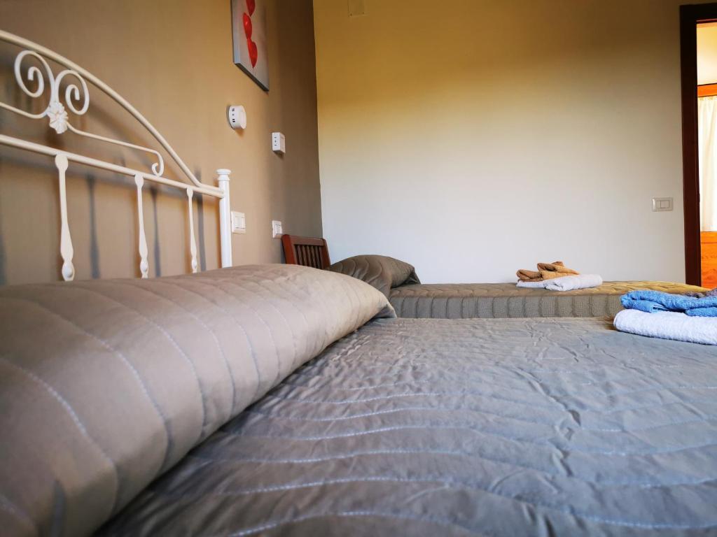 Agriturismo B&B Il Girasole - Double Room With Private Bathroom