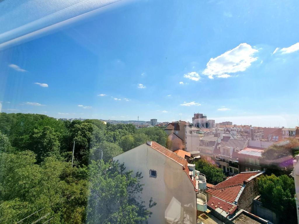 Táj az apartman közelében