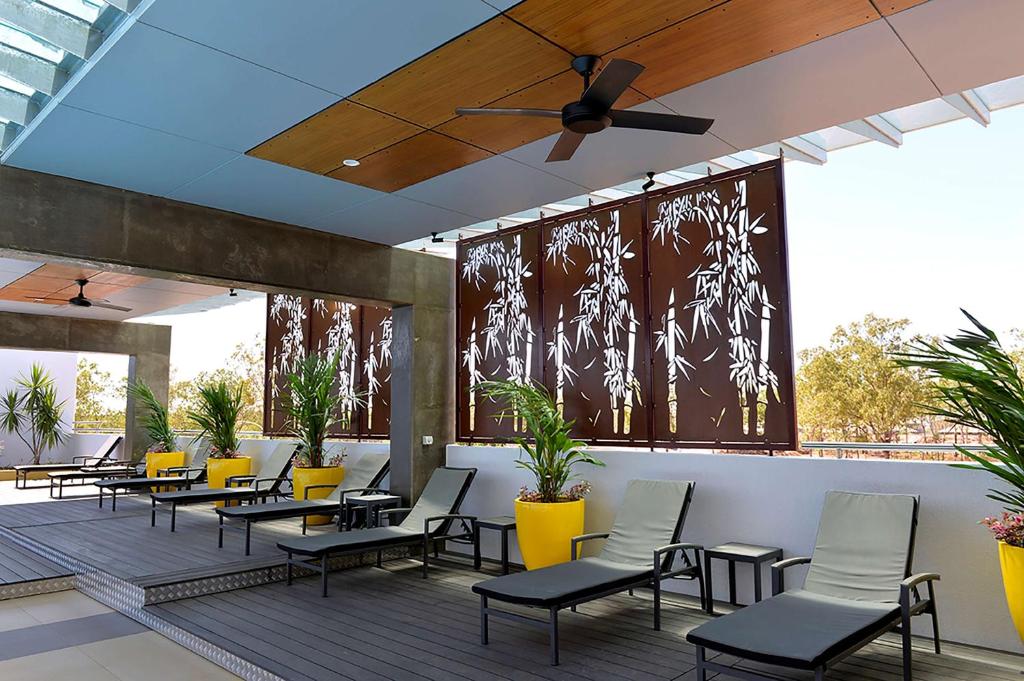 Rydges Palmerston - Darwin - Resim 7