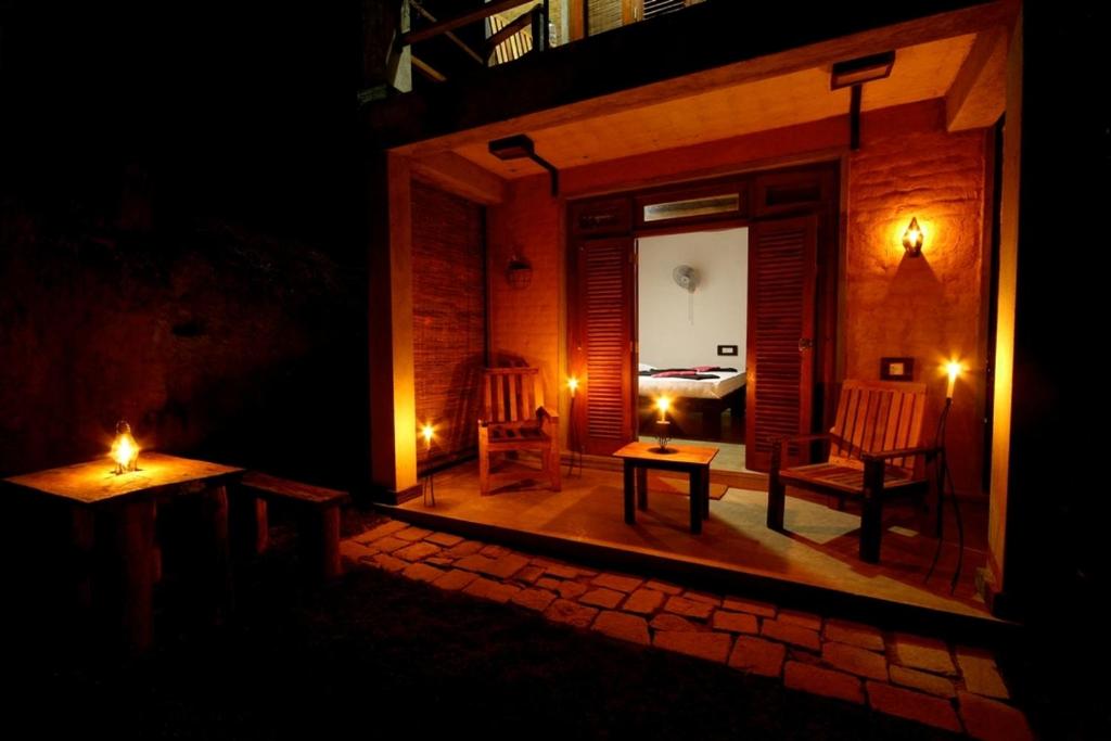 Fotografie z fotogalerie ubytování Ella Okreech Cottages v destinaci Ella