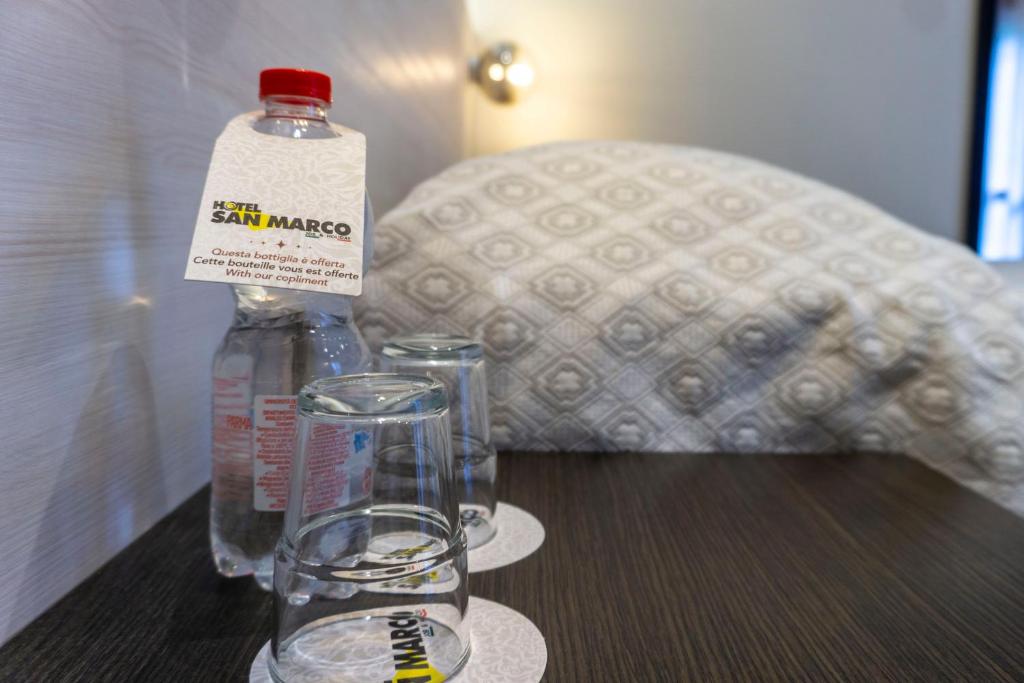 Hotel San Marco - Twin Room