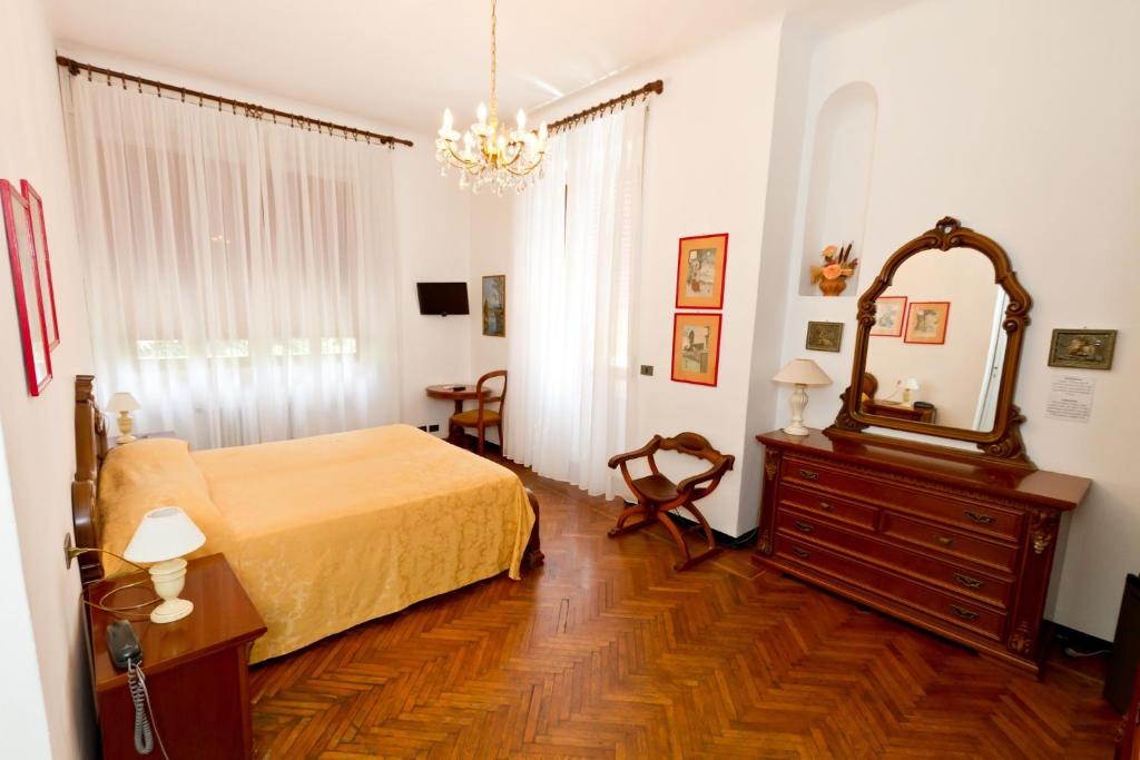 Hotel La Vela-Castello Il Rifugio - Double Room With Sea View