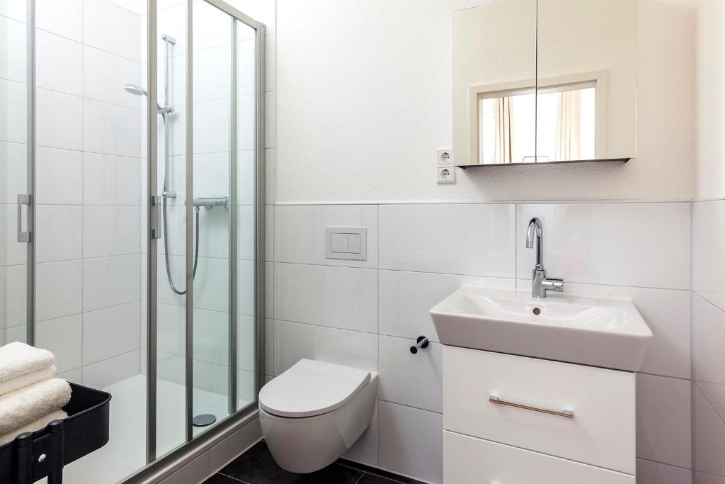 Haus Borkumitte Appartement Hooge Hörn