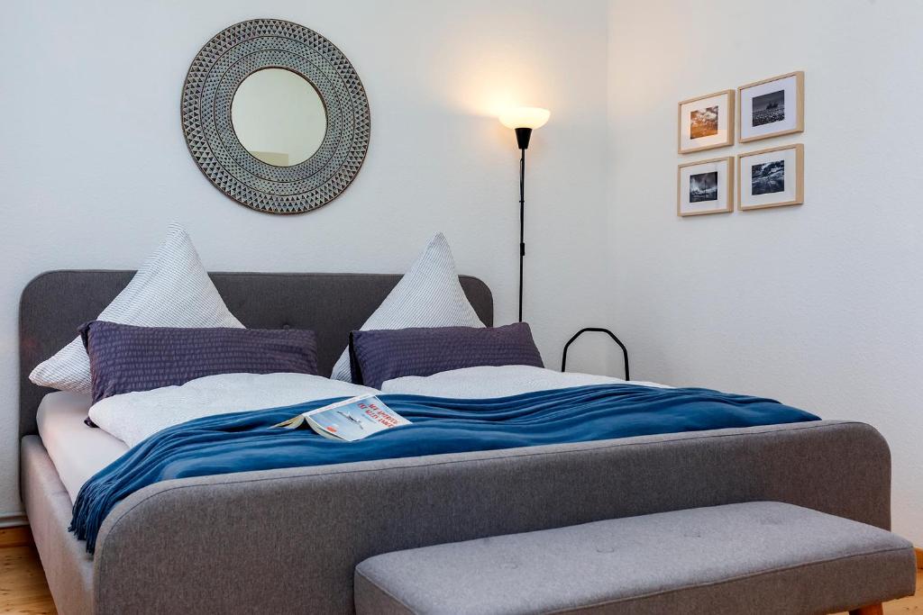 Haus Borkumitte Appartement Hooge Hörn