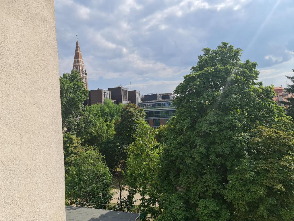 Fotografia z galérie ubytovania Kolibri Apartman v Segedíne