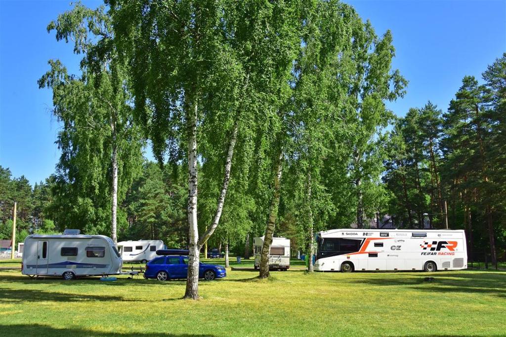 Fotografie z fotogalerie ubytování Camping Vaivari Jūrmala v destinaci Jūrmala