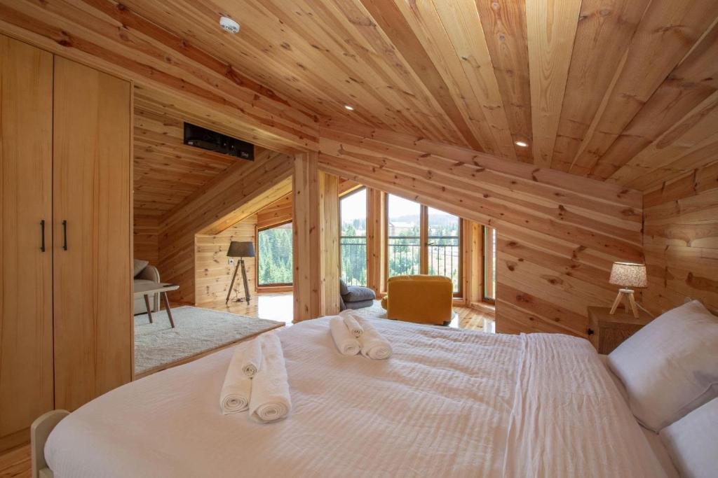 NORTH STORY - Luxury Chalet - Apartments & rooms - 12