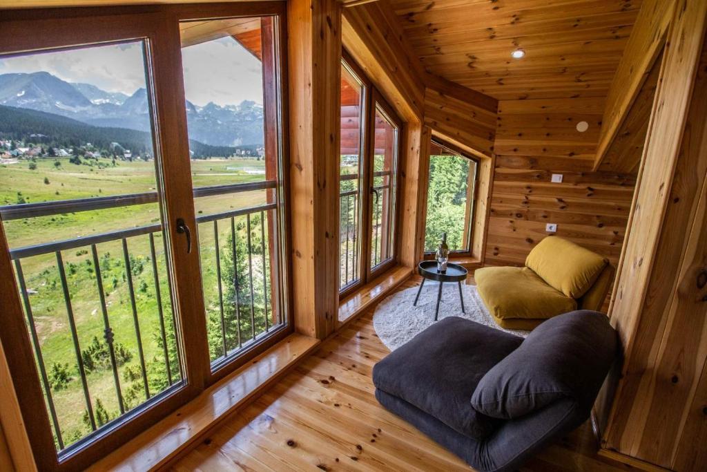 NORTH STORY - Luxury Chalet - Apartments & rooms - 13